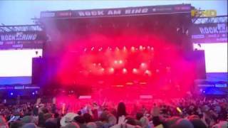 The Prodigy  Invaders Must Die HD LIVE  Rock am Ring 2009 [upl. by Anaerda]