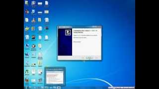 How to install or run Turbo C in 64 bit Computer System or Windows 7 Tutorial [upl. by Goldi967]