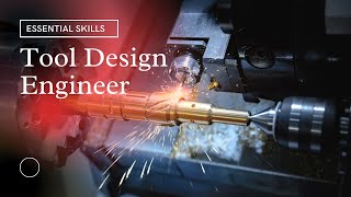 How to become a Tool Design Engineer [upl. by Christophe]