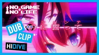 No Game No Life Aschente Watch Now on HIDIVE [upl. by Sascha]