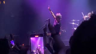 Indochine live  Punishment Park  Roundhouse London 11623 [upl. by Elumas477]