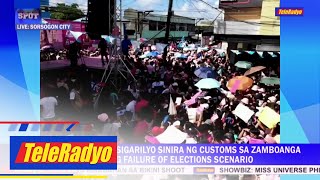 LeniKiko nangampanya sa Sorsogon Albay at Naga  ON THE SPOT 6 May 2022 [upl. by Turrell]