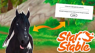 GRATIS HEST  NYE KODER  Dansk Star Stable [upl. by Dnaletak61]