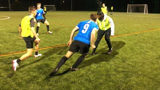 Sinjuns vs Tooting Bec FC 20022020 [upl. by Vladi958]