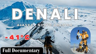 Denali Expedition 2024  Youngest to Climb Denali  IPL BIOLOGICALS  M2K [upl. by Cataldo]