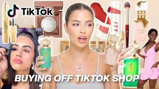 I Bought The MOST POPULAR Tiktok Shop Products honest review [upl. by Kippy156]