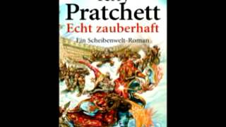 Hörbuch Terry Pratchett Echt Zauberhaft 01 von WebMarchSL [upl. by Avah392]