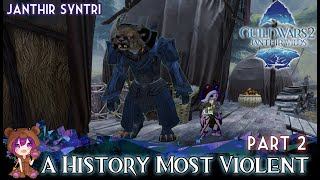 GW2 A History Most Violent Part 2 achievement [upl. by Fraase678]