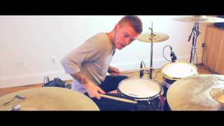 Pink  Raise Your Glass Dylan Taylor  Drum Cover [upl. by Brie745]