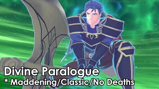 Fire Emblem Engage  Divine Paralogue Hector Maddening [upl. by Elam128]