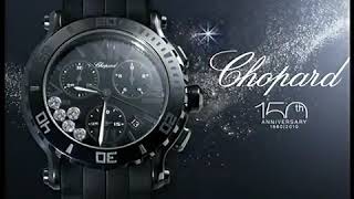 Chopard HAPPY SPORT COLLECTION Time Check TVC [upl. by Berey420]