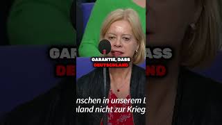 Deutschland als Kriegspartei Bundeskanzler Scholz verspricht das Gegenteil afpde [upl. by Akihc]