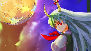 【東方 Touhou  Symphonic  Epic】Volcanic Flow Extend Ash  Hourai Victim [upl. by Hartmann]