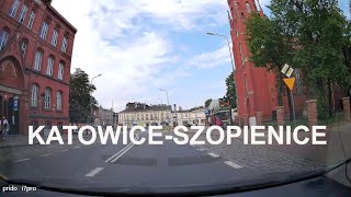 KatowiceSzopienice Śląskie Polska [upl. by Nanfa]