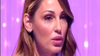 VERISSIMO ANNA TATANGELO SI E RIFATTA LE LABBRA [upl. by Hestia]