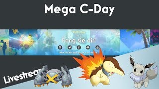 Mega Community Day Pokemon GO [upl. by Heeley]