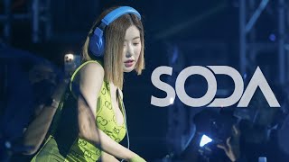 DJ Soda Remix 2023  Best of EDM Electro House Music amp Party Club Music Mix [upl. by Anyt]