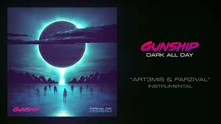 GUNSHIP  Art3mis amp Parzival Instrumental [upl. by Auvil]