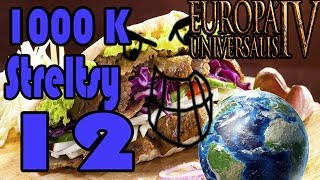 Eu4 Third Rome 1 million StreltsyBanners Part 12 [upl. by Eleira]