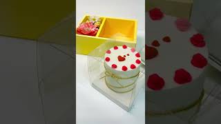 Get these beautiful cake and cupcake bento boxes with fast shippingsweetdegreeskitchencom cake [upl. by Ellennod159]