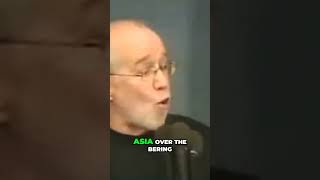 George Carlin The Truth on Indians and Native American Identity [upl. by Adolph]