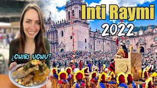 Así se vivió EL MEJOR INTI RAYMI en Cusco 2023 [upl. by Anil]