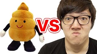 ヒカキン vs ものまねうんち君！ビートボックスバトル！ [upl. by Verada]