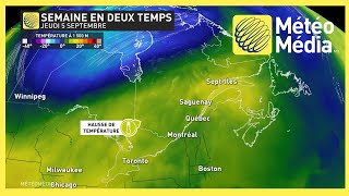 Première semaine de lautomne en deux temps [upl. by Arbe]