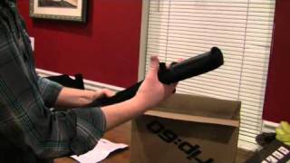 RIP60 Suspension Trainer out of the box review Part 1 [upl. by Fornof458]