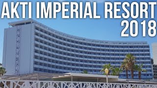 Akti Imperial Deluxe Resort  Hotel Tour [upl. by Yelda]