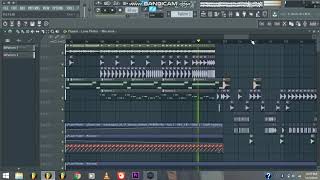 Ak 47  mandragora  how to make ak 47 in fl studio   M Paul  Fl studio totorials [upl. by Weissmann]