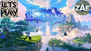 Sect Builder Meets Vampire Survivors EP 1  The Lost Village [upl. by Skvorak]