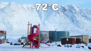 Why Canadas Northernmost Town Exists [upl. by Rehpotsrik881]