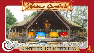 Ontdek de Efteling Monsieur Cannibale [upl. by Niloc916]