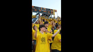 Kennesaw State Football vs the Ragin Cajuns [upl. by Hubble706]