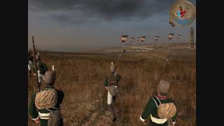 Empire Total War Online Battle 074 France vs Austria [upl. by Geordie]