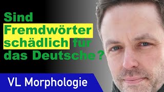 Kernwortschatz Fremdwörter und Lehnwörter  Morphologie 10 [upl. by Yulma]