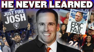 The Real Reason Josh McDaniels Got Fired [upl. by Apeed189]