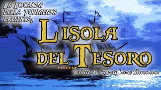 Audiolibro L Isola del Tesoro  RL Stevenson  INTERO [upl. by Swayne471]