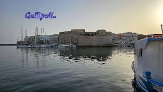 Puglia 2024 Gallipoli [upl. by Einon]