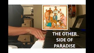 quotThe Other Side Of Paradisequot  Glass Animals Piano Cover [upl. by Vivyan837]