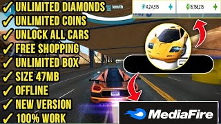 Download Asphalt Nitro mod apk 2024  unlimited money [upl. by Meesak905]