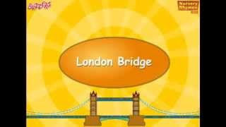 London Bridge is Falling Down  Nursery Rhymes for Children [upl. by Aimil971]