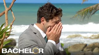 See the Teaser for the Jaw Dropping ‘Bachelor’ Finale ‘You’re Never Going to See It Coming’ [upl. by Rotceh]