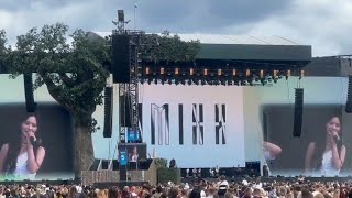 NMIXX at the BST Hyde Park in London 2024 엔믹스 런던 [upl. by Rendrag759]