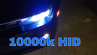 New Deep Blue Headlights [upl. by Esille]