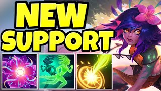 The Neeko rework has BROKEN the Support role [upl. by Nairde183]