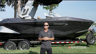 2024 Super Air Nautique G25 Paragon Walk Through [upl. by Dasha21]