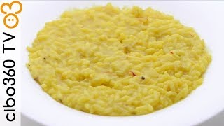 Risotto alla milanese [upl. by Auof738]