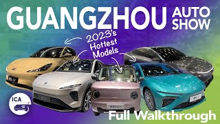 Think You Know Chinese Cars Think Again You Wont Believe Whats Coming  Guangzhou Auto Show [upl. by Suivatnad]